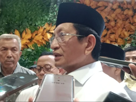 Tanggapan Menag Nasaruddin Umar soal Polemik Pembangunan Pesantren Pakai APBN
