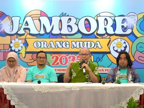 Jambore Orang Muda 2025 Suarakan Kepedulian atas Krisis Lingkungan dan Perlindungan Anak