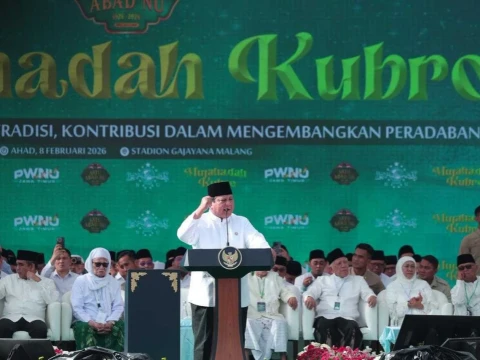 Prabowo Targetkan Kampung Haji Rampung Tiga Tahun Lagi