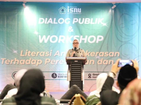 Kader ISNU Didorong Berperan Aktif Cegah Kekerasan terhadap Perempuan dan Anak