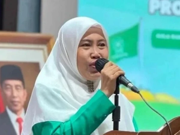 Fatayat NU DKI Dorong Perempuan Istiqamah Berjuang dengan Kemudahan Teknologi