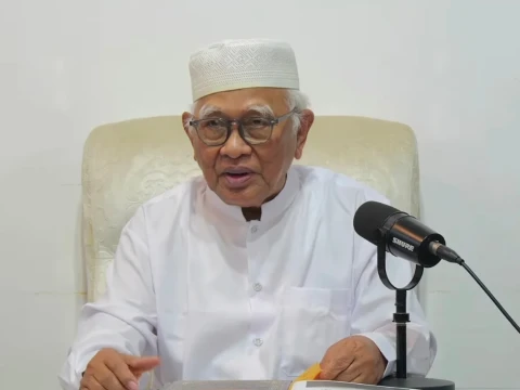 Gus Mus: Basirah atau Mata Hati Tuntun Manusia Merasakan Kedekatan Allah