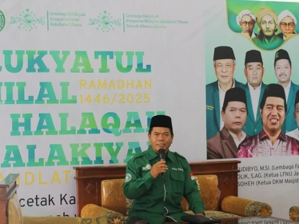 Jelang Awal Dzulhijjah, LFNU Jakarta Ajak Masyarakat Mengenal Rukyatul Hilal