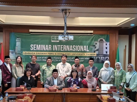 LD PBNU Bersama Kampus Taiwan Perkuat Pendampingan Keagamaan dan Advokasi Buruh Migran