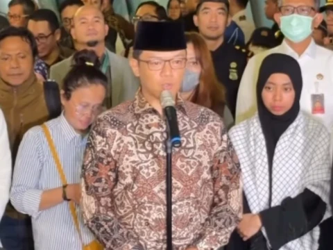32 WNI Berhasil Dievakuasi dari Iran dan Tiba di Tanah Air