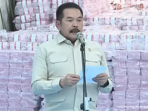 Kejagung Laporkan Hasil Penyelamatan Senilai Rp24,7 Triliun dari Perkara Korupsi Sepanjang 2025