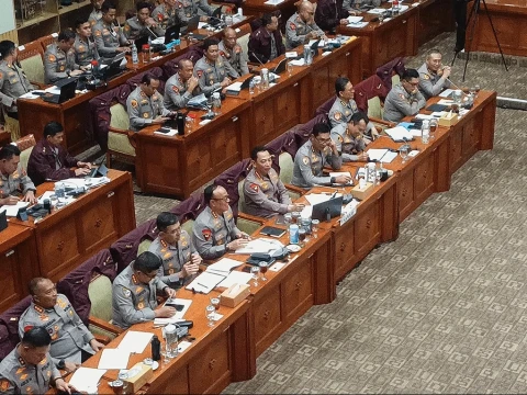 Kapolri Bongkar Skala Besar Judi Online: Blokir Ratusan Ribu Situs dan Sita Rp1,5 Triliun