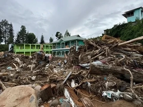 Komisi V DPR Nilai Negara Belum Punya Mekanisme Penanganan Bencana yang Mapan