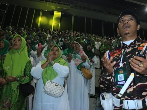 Karena NU adalah tentang Jejak Guru dan Orang Tua