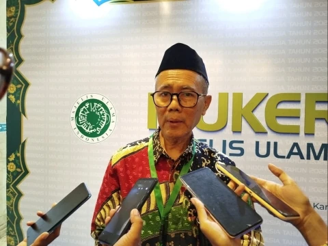 Mukernas 2026, MUI Dorong Peran Indonesia Dukung Kemerdekaan Palestina