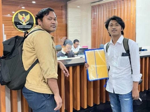 Ajukan Gugatan, Mahasiswa Unusia Desak MK Tetapkan Ambang Batas Minimal Pendanaan Pesantren dari APBN