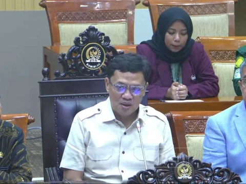 DPR Sebut Penyiraman Air Keras ke Aktivis KontraS sebagai Kejahatan terhadap Demokrasi