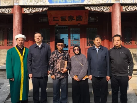 Dekan Fakultas Islam Nusantara Unusia Sebut Ada Kebangkitan Spiritualitas dan Agama