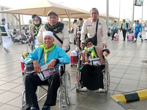 Pemerintah Tegaskan Sanksi Puluhan Ribu Riyal bagi Haji Ilegal