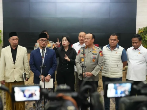3 WNI Ditangkap di Saudi, Kemenhaj dan Polri Perkuat Satgas Haji Ilegal