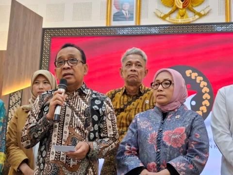 Menko PMK Minta Pemda Cek Semua Daycare di Daerah Untuk Cegah Kekerasan Anak