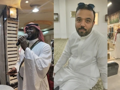 Pengakuan Penduduk Arab: Orang Indonesia Baik!