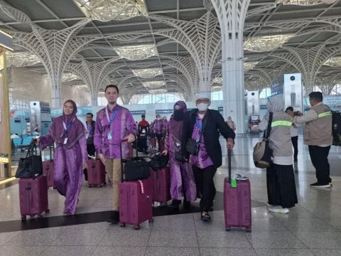 Lebih Singkat, Jamaah Haji Khusus Indonesia Jalani Rangkaian Ibadah 30 Hari
