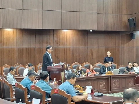 Di MK, Pakar Tekankan Supremasi Sipil dan Kritik Area Abu-Abu Peradilan Militer