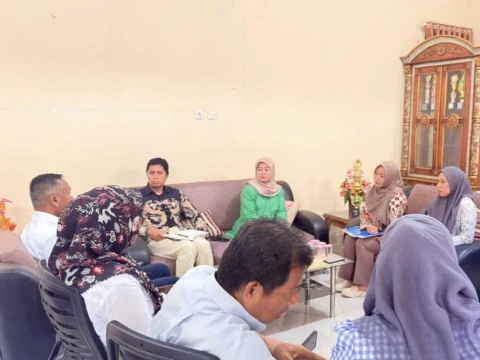 Sekretariat Bersama Dorong Penguatan Program Inklusi di Tojo Una-Una