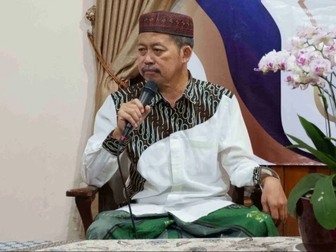 Innalillahi, Pengasuh Pesantren Tambakberas KH M Fadlullah Malik Wafat, Sosoknya Dikenal Organisatoris