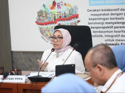 Kasus Kekerasan Seksual di Pati, Kemen PPPA: Korban Harus Dapat Pendampingan Hukum dan Psikologis