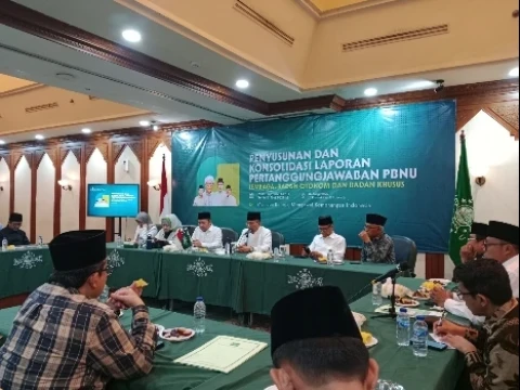 Jelang Muktamar Ke-35, PBNU Targetkan LPJ Lembaga dan Banom Rampung Pertengahan Juni