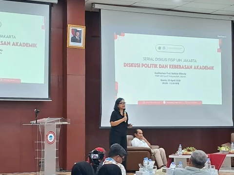 Serangan Fisik hingga Digital, Akademisi Soroti Cara Rezim Otoriter Bungkam Kritik