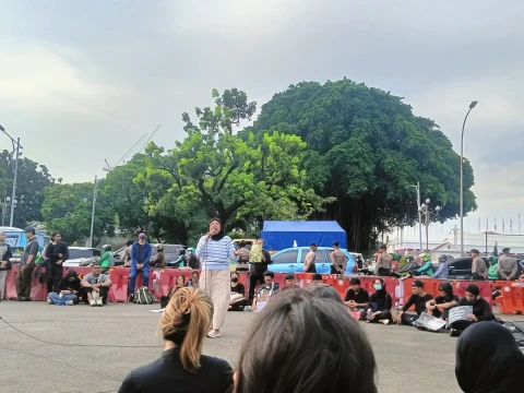 Aksi Kamisan Ke-905, Aktivis Ungkap Teror Buzzer hingga Ancaman terhadap Perempuan