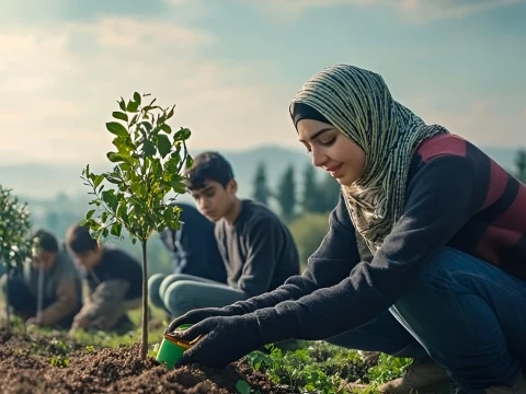 Kerusakan Lingkungan Tak Pernah Netral Gender, Perempuan Menanggung Beban Terberat
