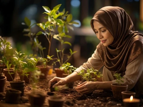 Paradoks Kartini saat Krisis Iklim: Perempuan di Garis Depan, Tapi Tetap Terpinggirkan