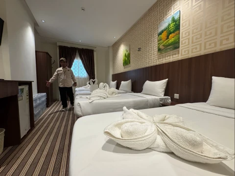 177 Hotel Disiapkan untuk Jamaah Haji Indonesia Selama di Makkah