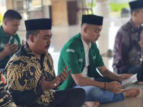 Momentum Harlah Ke-92, GP Ansor Bireuen Dorong Reaktualisasi Gerakan dan Perkuat Nilai Spiritual