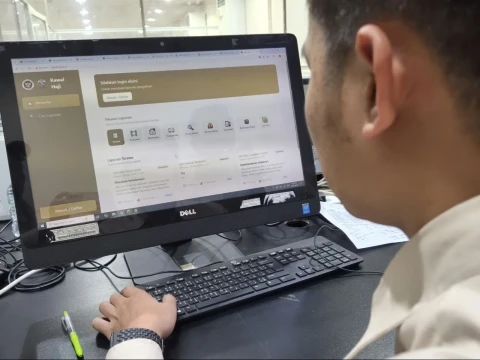 Jamaah yang Hadapi Kendala Konsumsi hingga Akomodasi Bisa Mengadu di Aplikasi Kawal Haji