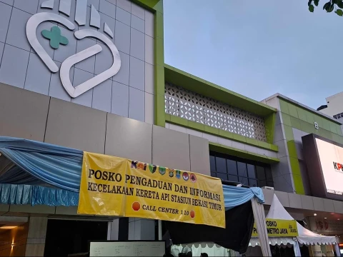 Data Terbaru: 15 Orang Meninggal Dunia dalam Kecelakaan Kereta di Bekasi Timur