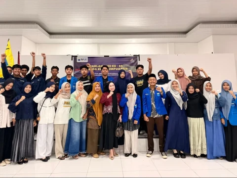 Peringati Harlah Ke-66, PMII Maros Dorong Perlindungan Perempuan dan Penguatan Ruang Aman Kader ‎