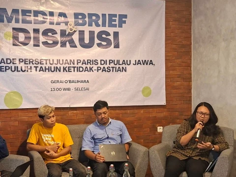 Jalan Terjal Transisi Energi Berkeadilan di Indonesia