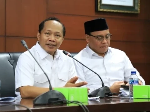 Ini Tanggapan Kemenag atas Lima Rekomendasi Pansus Angket Haji