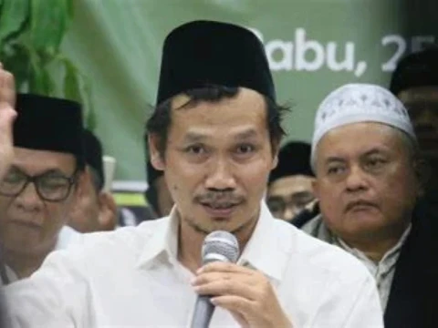 Gus Baha Jelaskan Berkah Agama Islam Dibawa dengan Pendekatan Kemanusiaan
