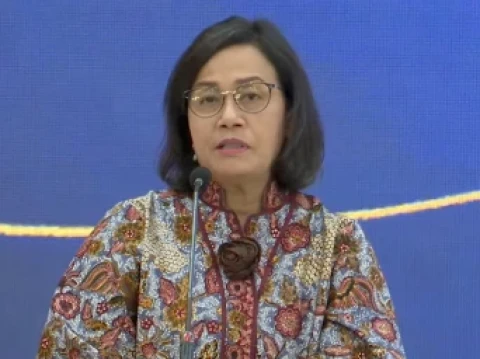 Sri Mulyani Akui Perlu Konsep Maqashid Syari'ah dalam Pengelolaan Keuangan Negara