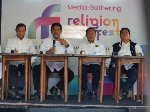 Kemenag Akan Luncurkan Tema hingga Logo Hari Santri 2024 di Religion Festival