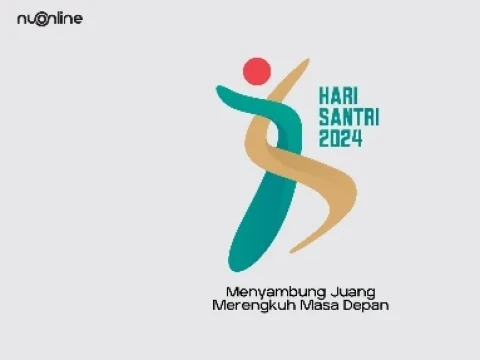 Ini Makna dan Filosofi Logo Hari Santri 2024