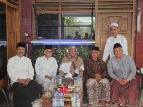 PBNU Terima Kasih kepada Ploso, Minta Doa Kiai Huda untuk Munas-Konbes 2026