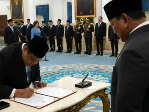 Prabowo Angkat Said Iqbal Jadi Penasihat, Sarbumusi: Surplus Pejabat