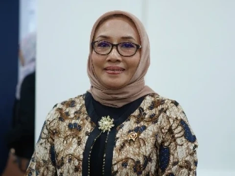 Diangkat Sebagai Menteri PPPA, Arifa Bersemangat karena Naluri Keibuannya