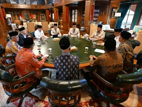 Presiden Prabowo Apresiasi Penyelenggaraan Haji 2026