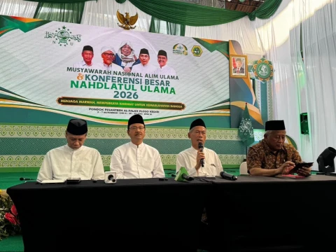 Katib Aam Ungkap Alasan Munas-Konbes NU 2026 Digelar di Ploso dan Bangkalan