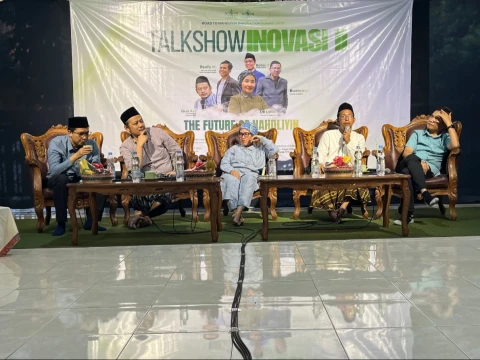 Lakpesdam PBNU Siapkan Ekosistem Inovasi Digital bagi Santri dan Nahdliyin