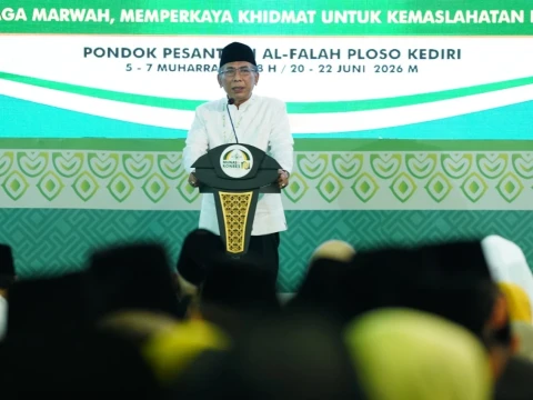 Gus Yahya Gemakan Ya Jabbar Ya Qahhar untuk Siapa Saja yang Merusak NU