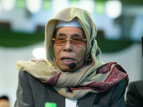 Kepada Pengurus NU, KH Nurul Huda Djazuli: Tetap Ikhlas demi Menghidupkan NU